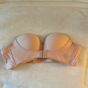 03 WF SUPER Push-Up bra with dbl front strap